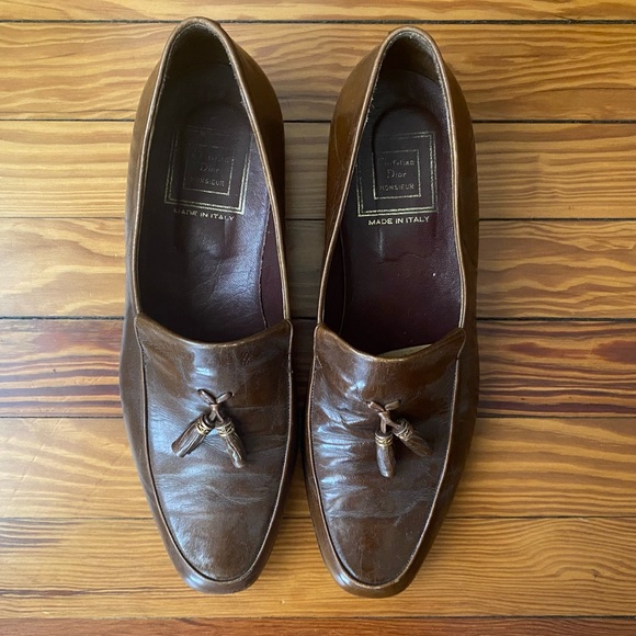 Christian Dior men’s loafer - Picture 1 of 9